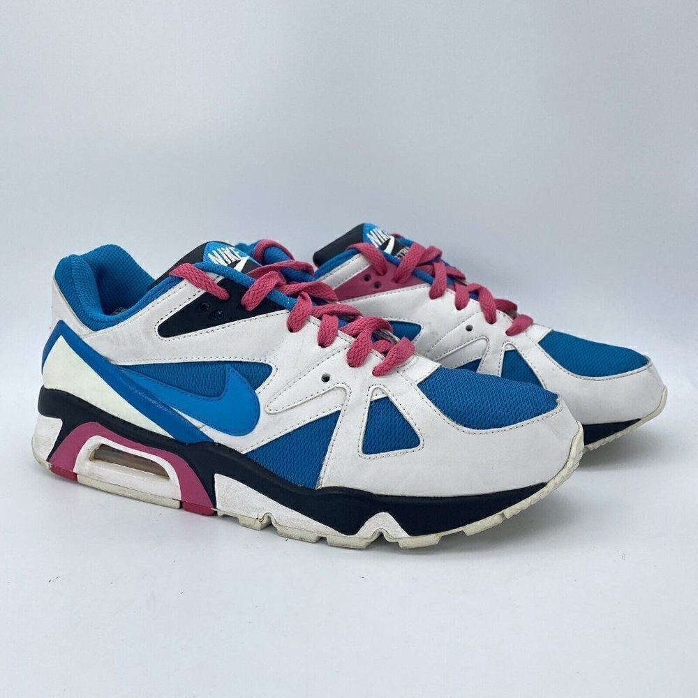 Nike Air Structure Triax 91 Men’s Size 8.5 Women’s Size 10 318088-141 - Picture 2 of 12